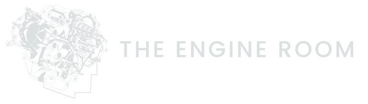 The Engine Room logo