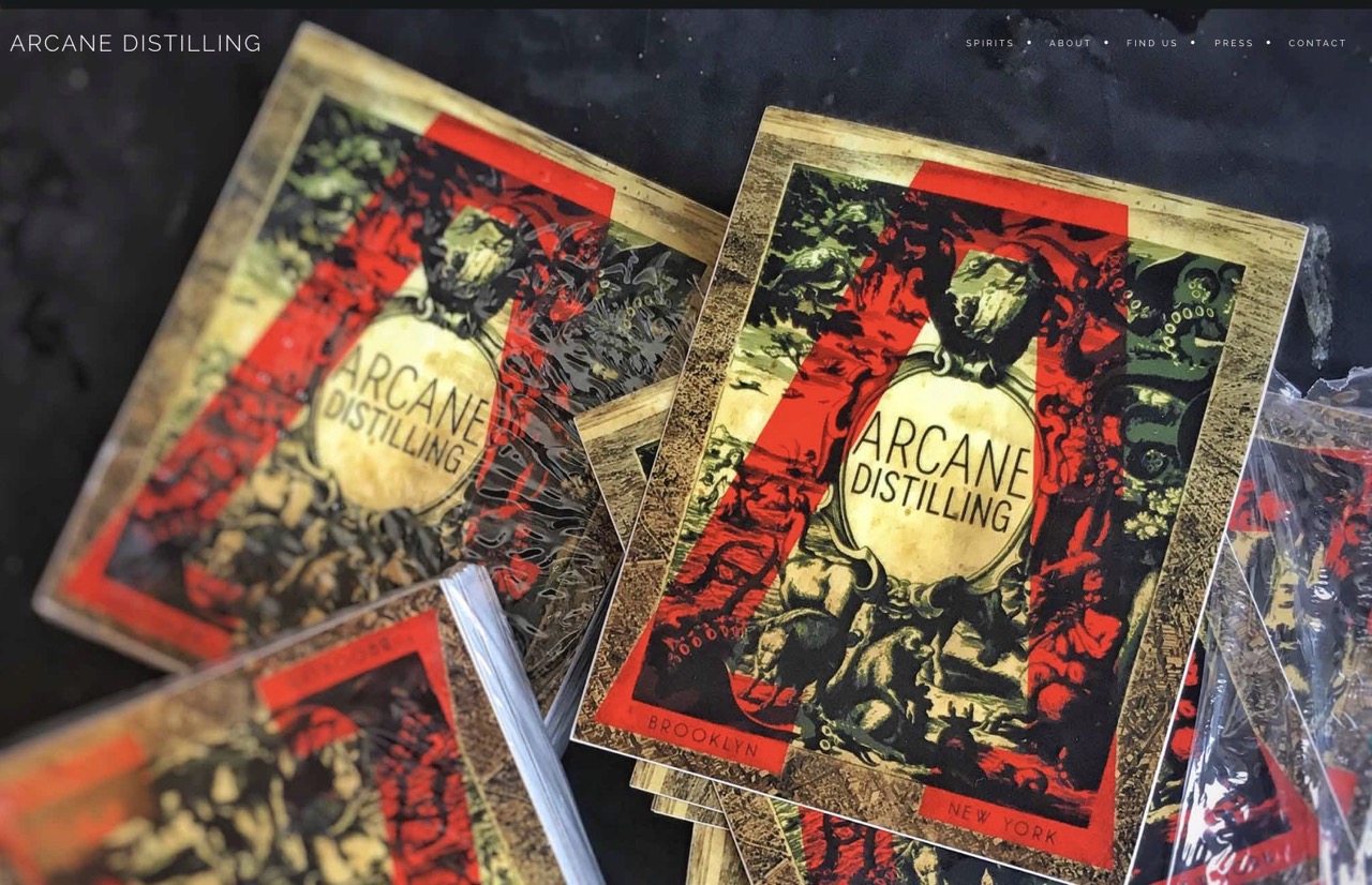 The Engine Room reacquires Arcane Distilling and new technology